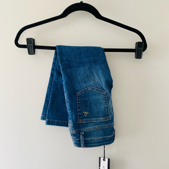 NWT DL 1961 kids stretch denim jeans, Premium Denim, size 4 - Picture 4 of 12